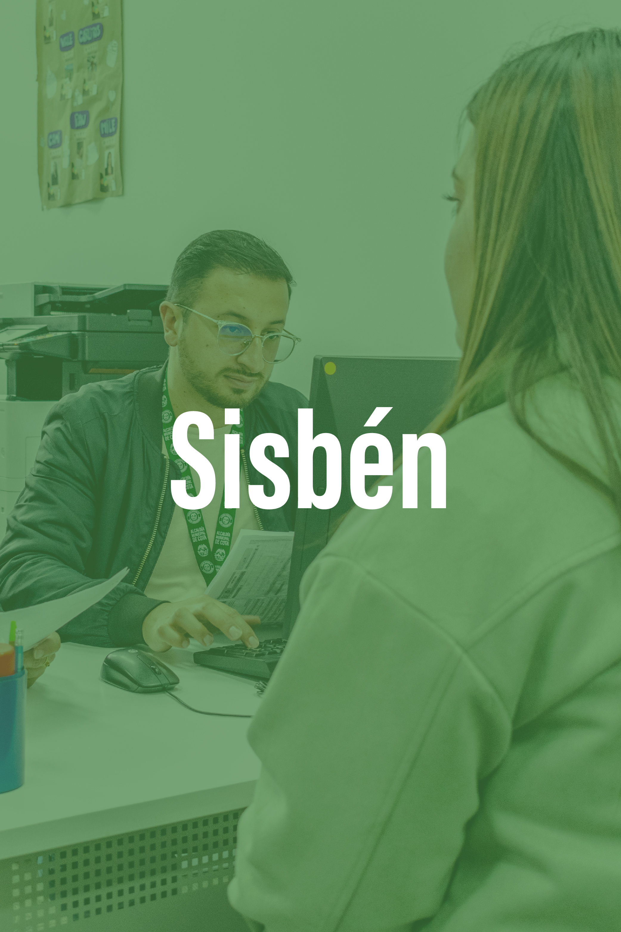 Área de Sisbén